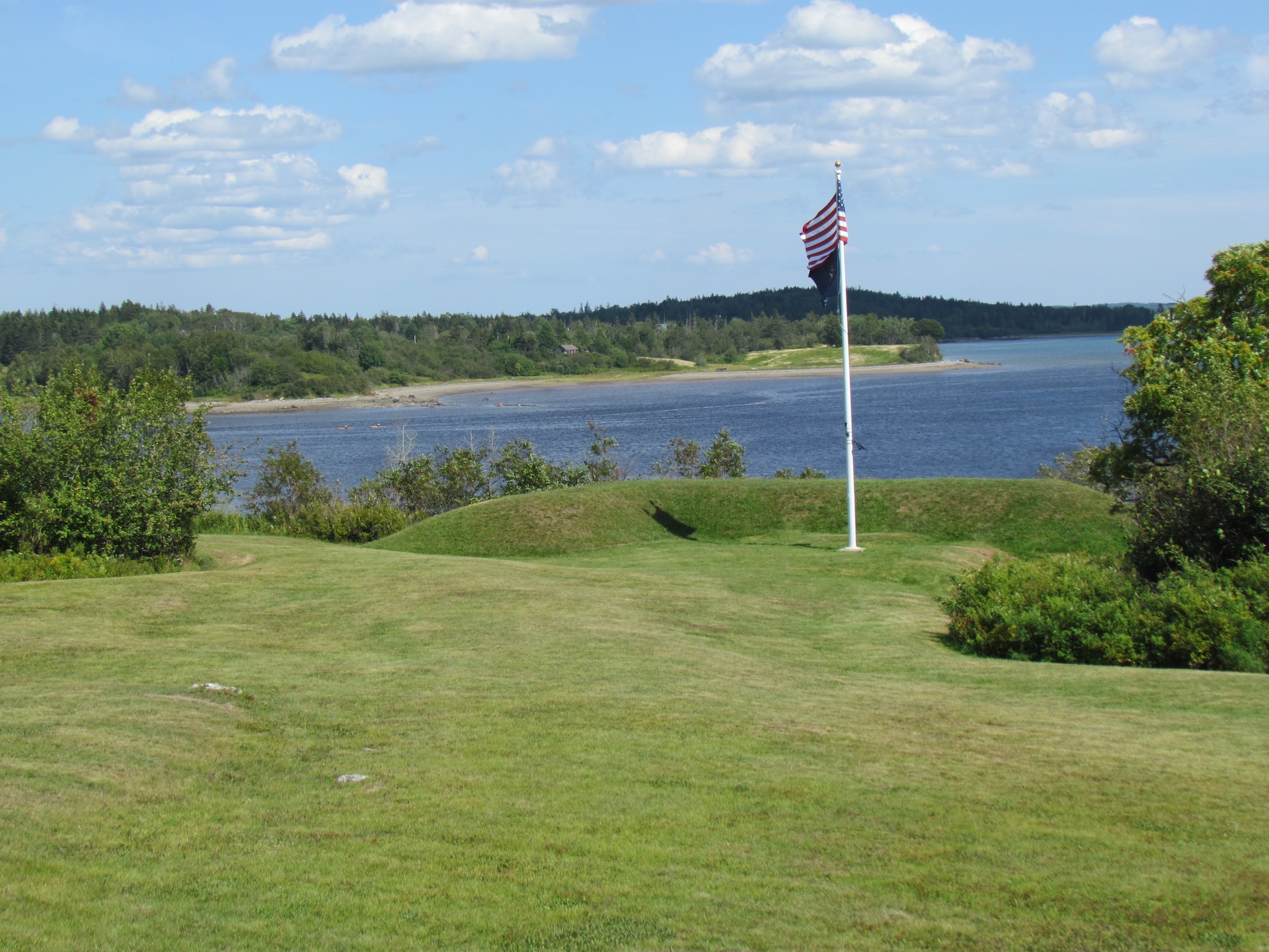 Fort O'Brien State Historic Site