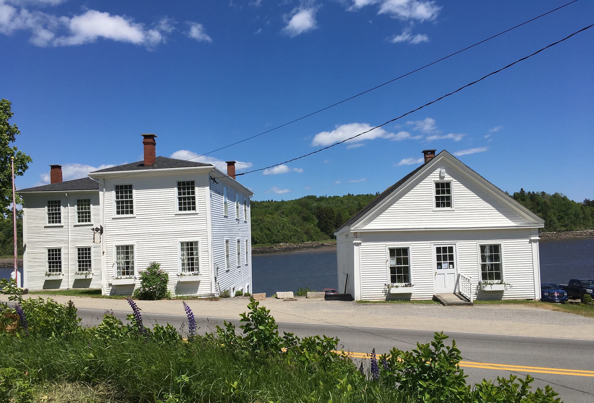Machiasport Historical Society