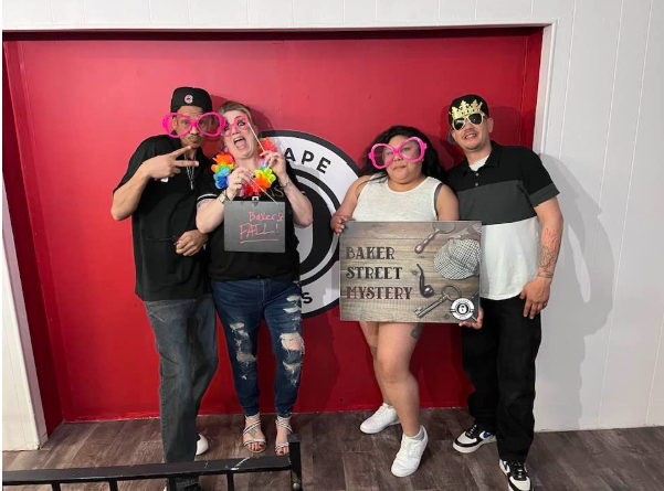 Escape MJ’s – Escape Room Experiences