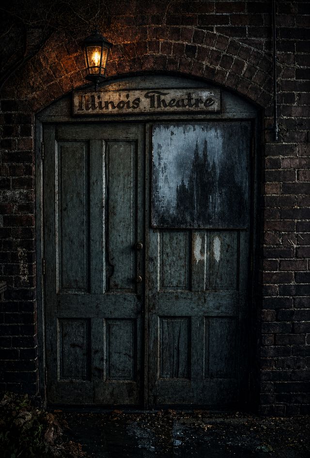 The Chandler Opera House