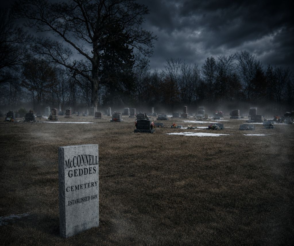 Ghost of the Omaha Mystery Girl