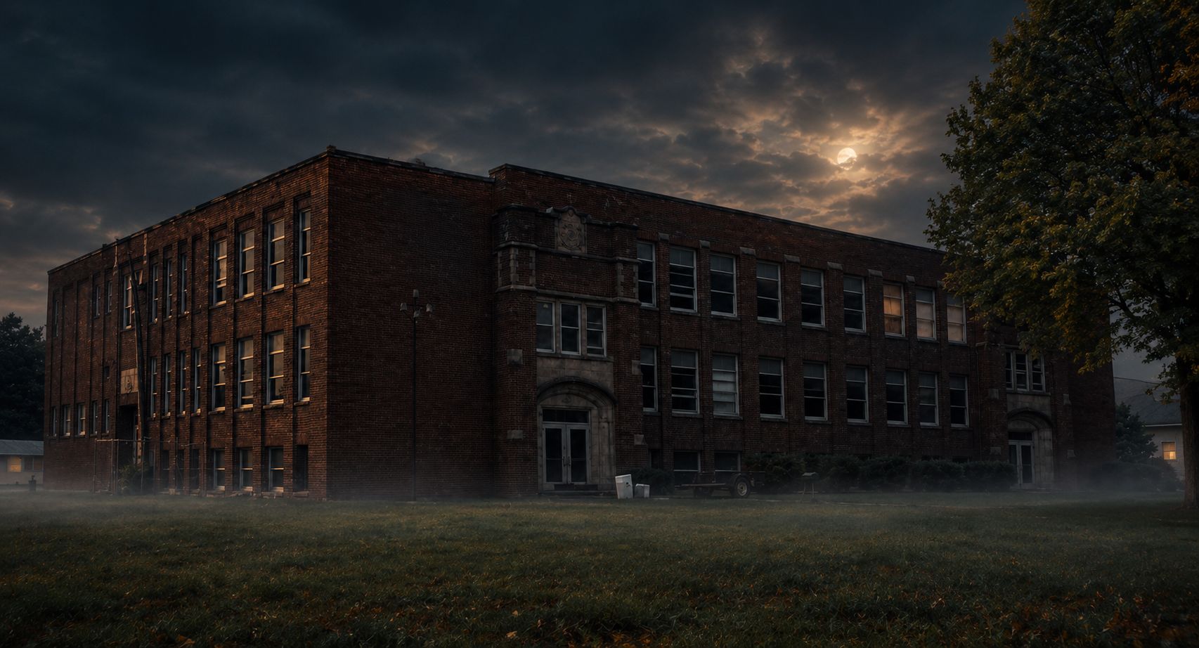 Blandinsville High School