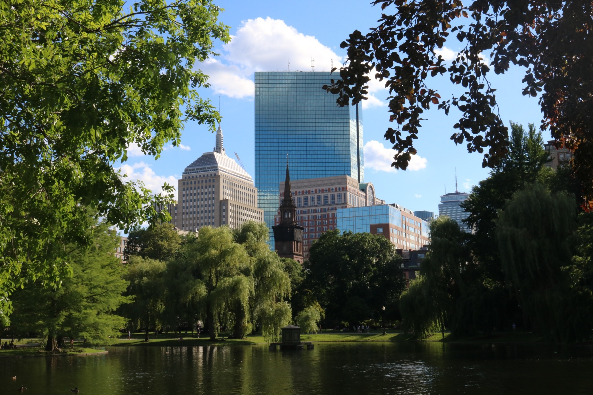 200 Clarendon / John Hancock Tower