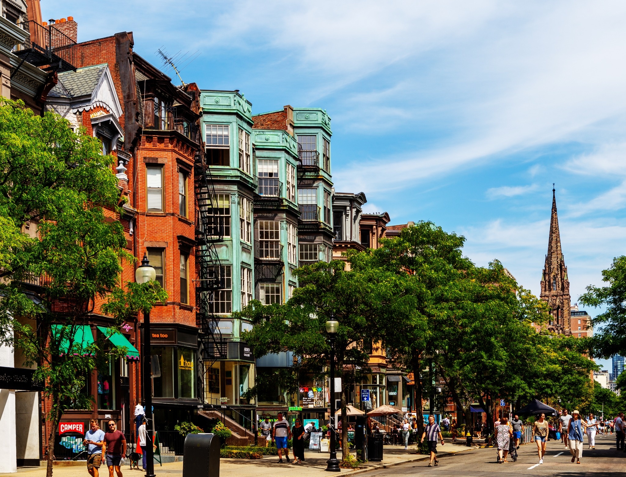 Newbury Street