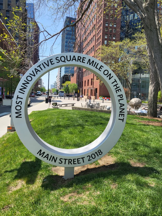 MIT / Kendall Square