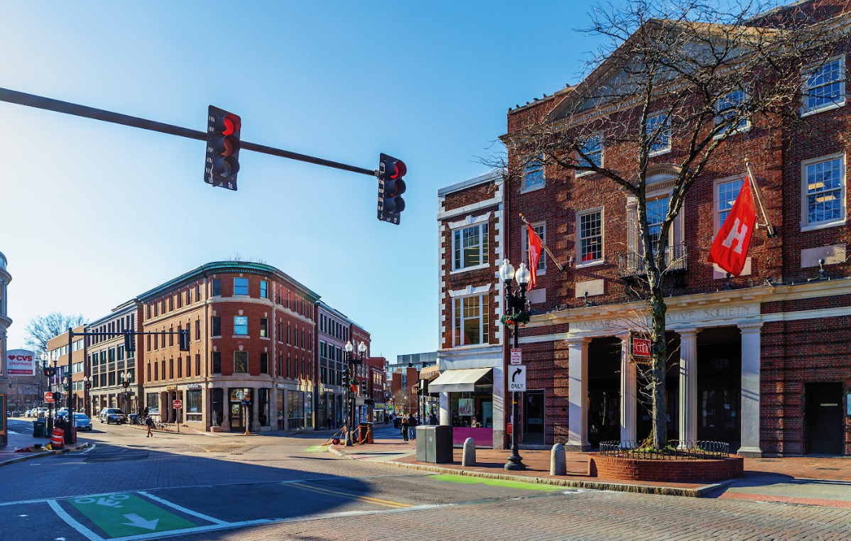 Harvard Square