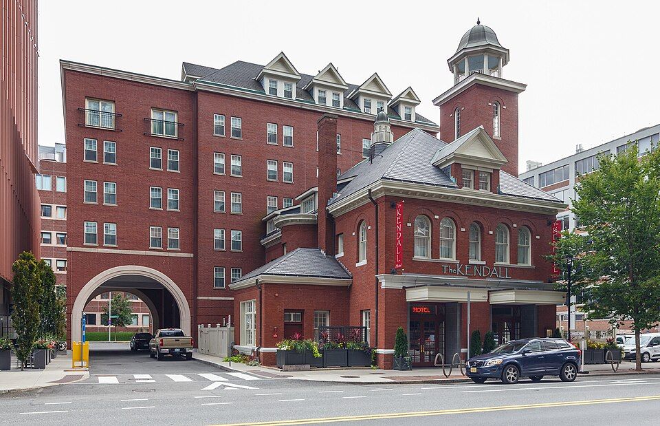 The Kendall Hotel