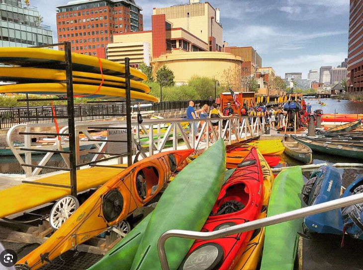 Charles River Canoe and Kayak