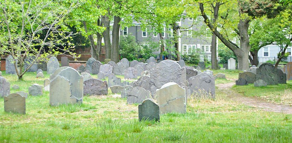 Old Burial Ground