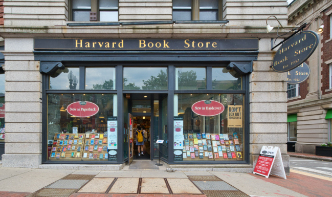 Bookstore Row