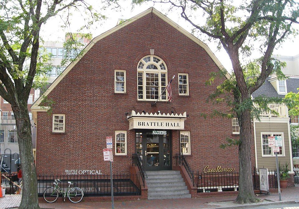 The Brattle Theatre