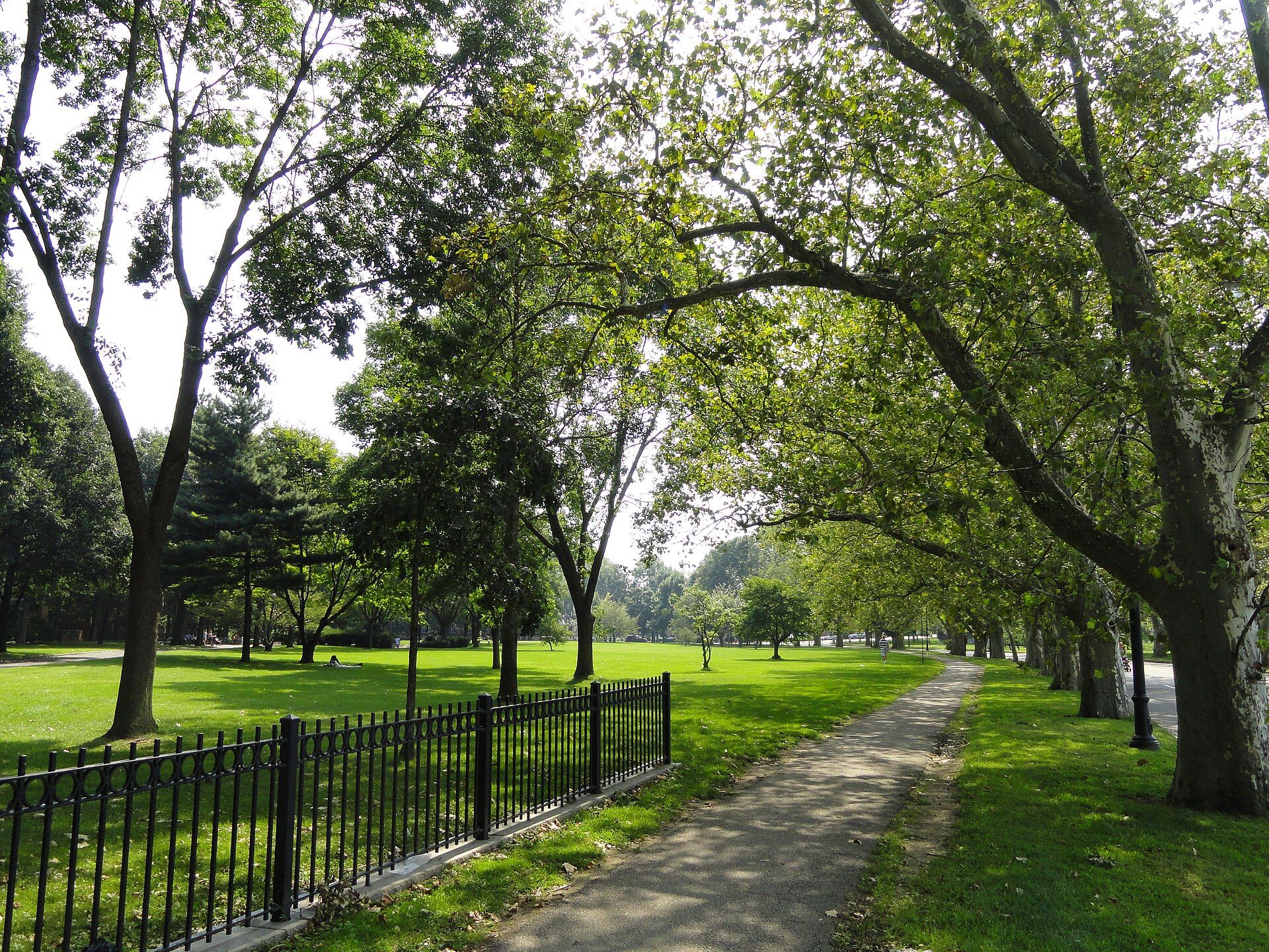John F. Kennedy Memorial Park