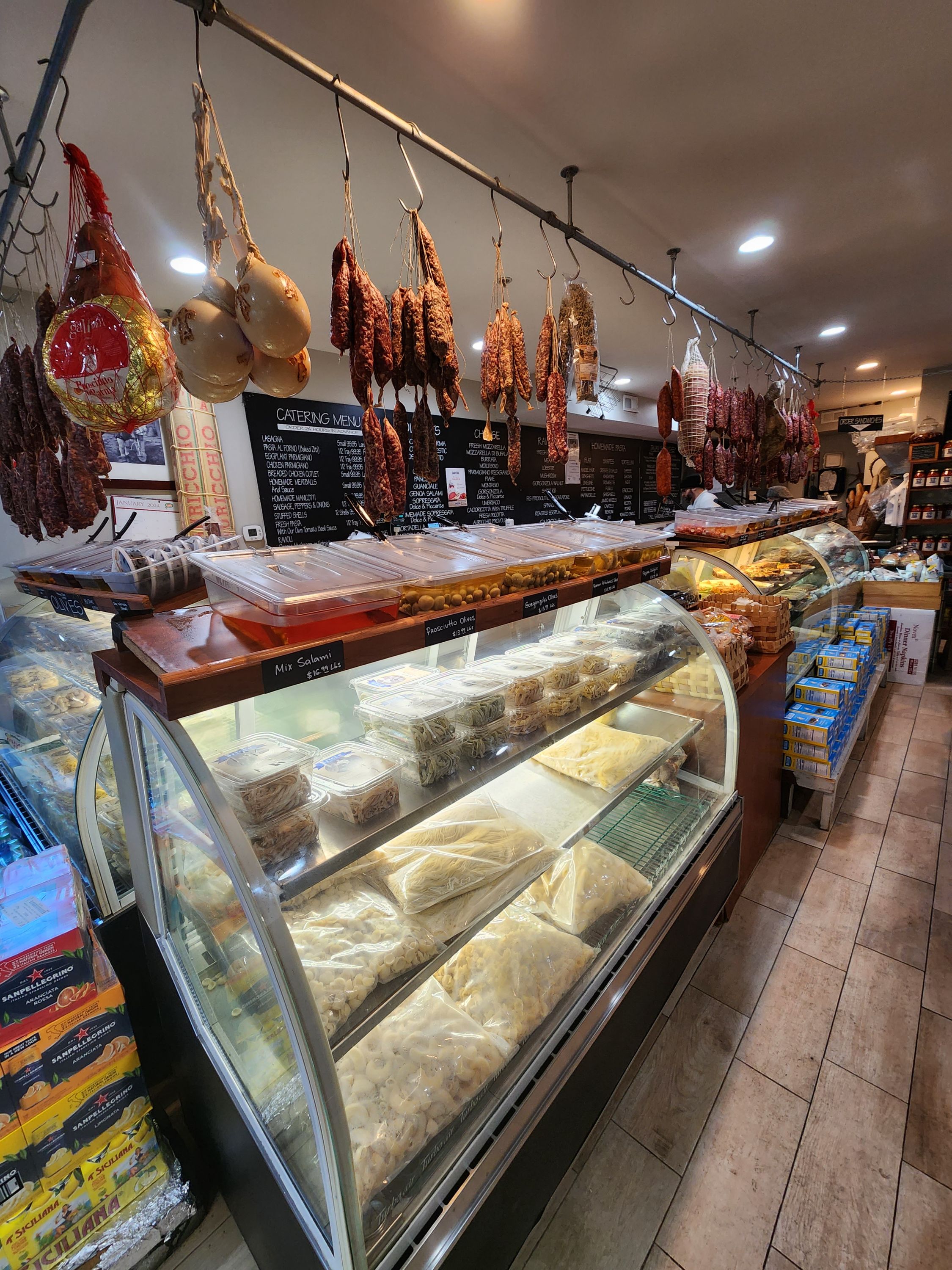 Bricco Salumeria & Pasta Shop