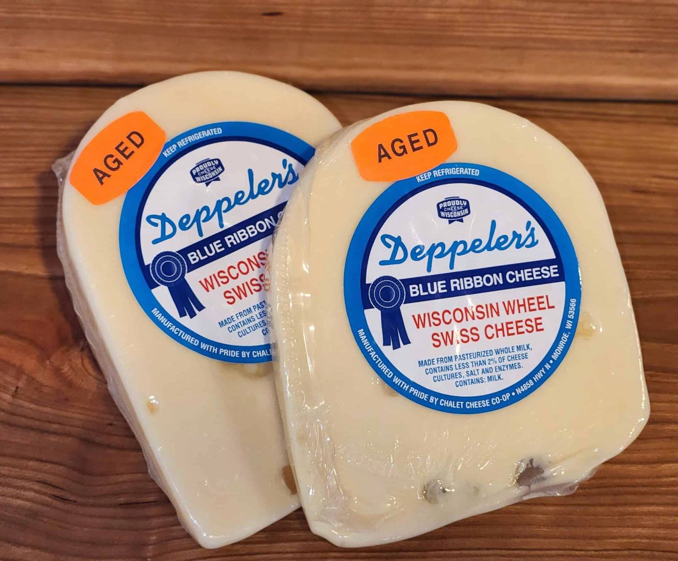 Deppeler Cheese Factory