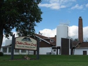 Chalet Cheese Co-Op