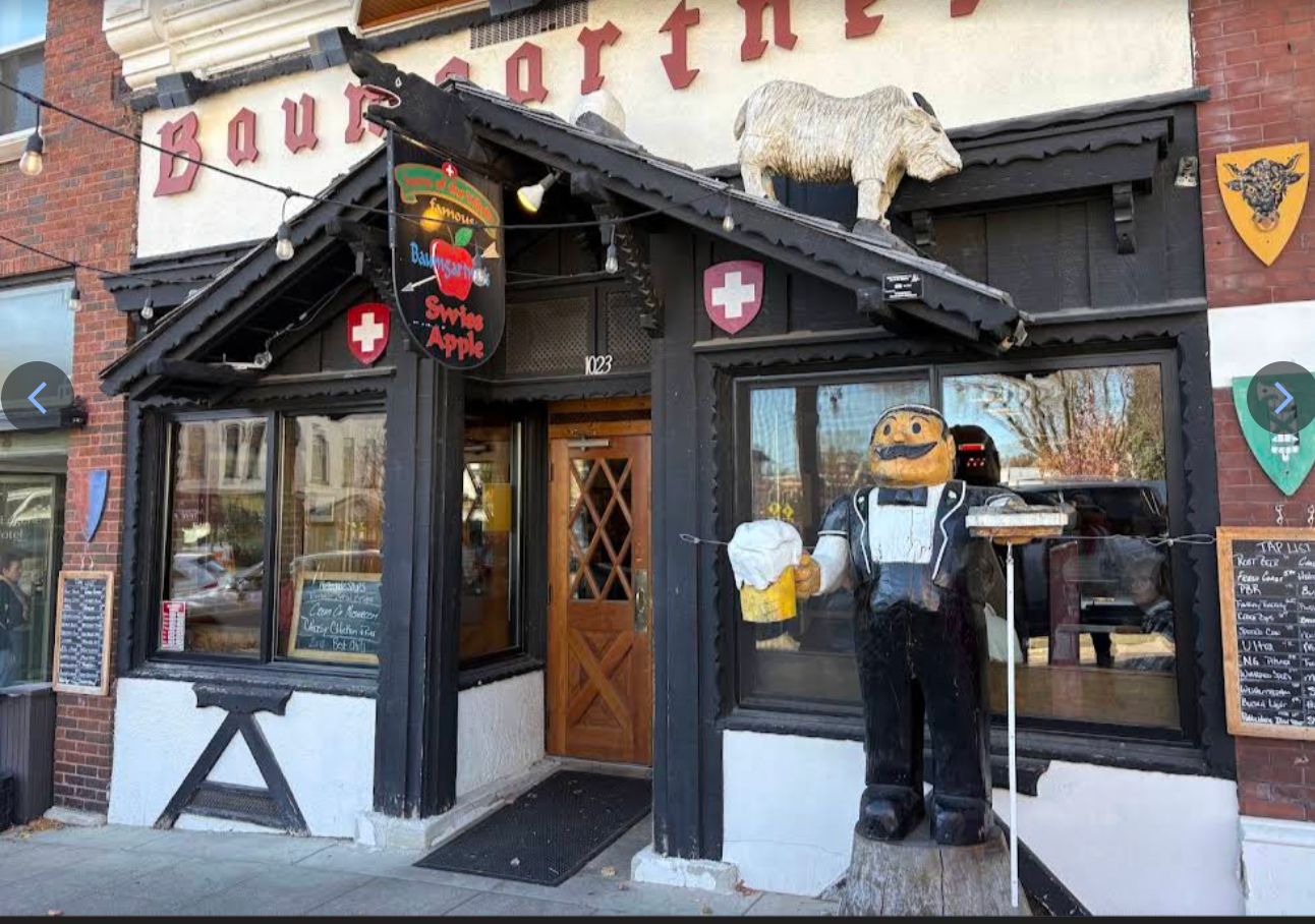 Baumgartner's Cheese Store and Tavern