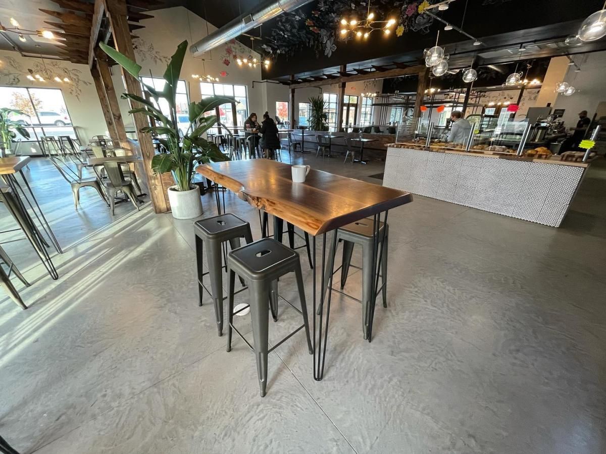 Breakfast Spot/Coffee Break: Grace Coffee Co