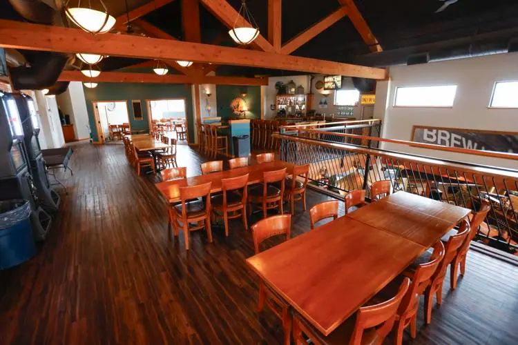 Lunch Spot: Stone Porch Alehouse