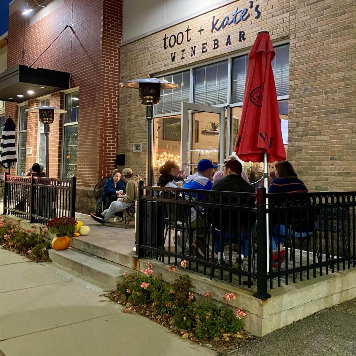 Spectator Spot: Toot + Kate's Wine Bar