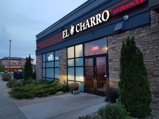 Lunch Spot: El Charro Mexican Grill