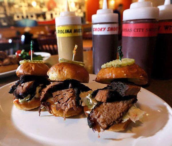 Lunch Spot: North and South Seafood and Smokehouse