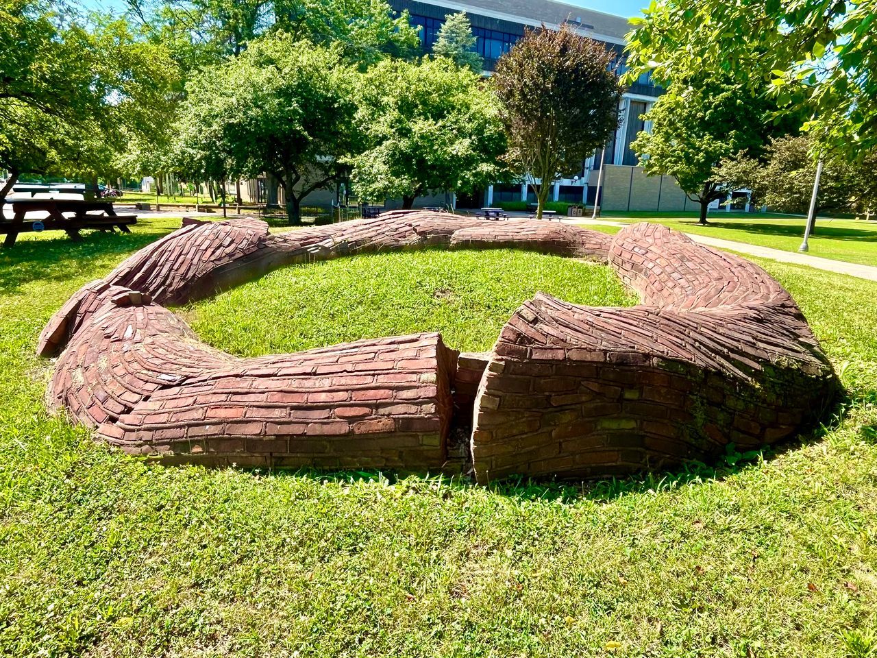 Ancient Hump - Western Berth