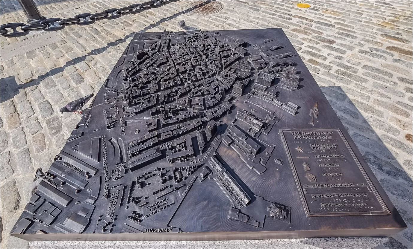 North End Story Map