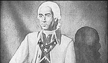 Prince Hall Gravesite