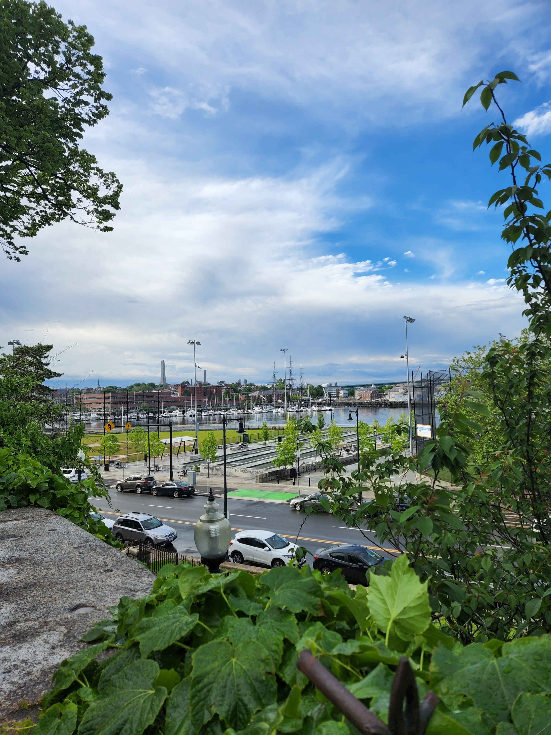 Copp's Hill Terrace