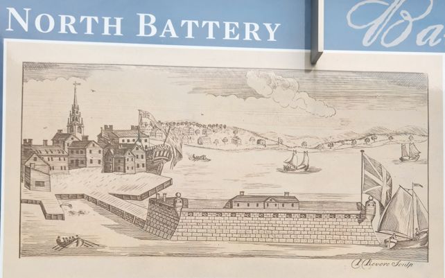 Battery Wharf Coast Guard Museum