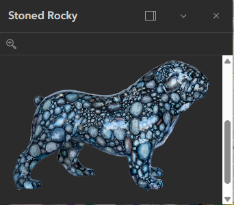 Stoned Rocky