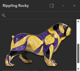 Rippling Rocky