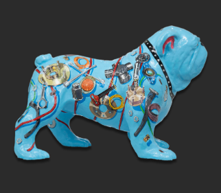 Rocky Parts (Alpha Dog)