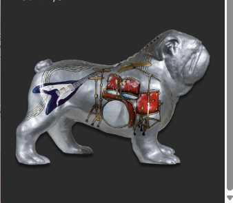 Rocky Live (Alpha Dog)