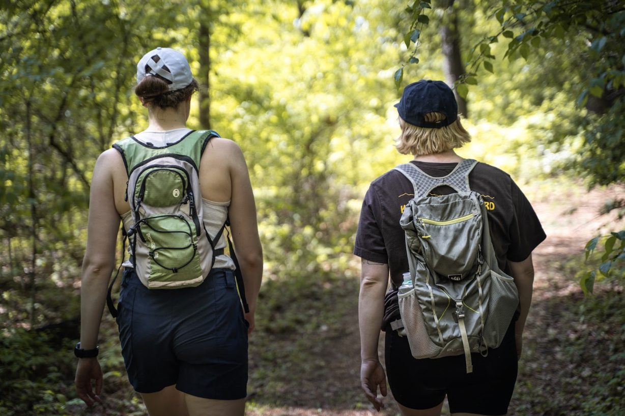 Bike or hike Fox Trail