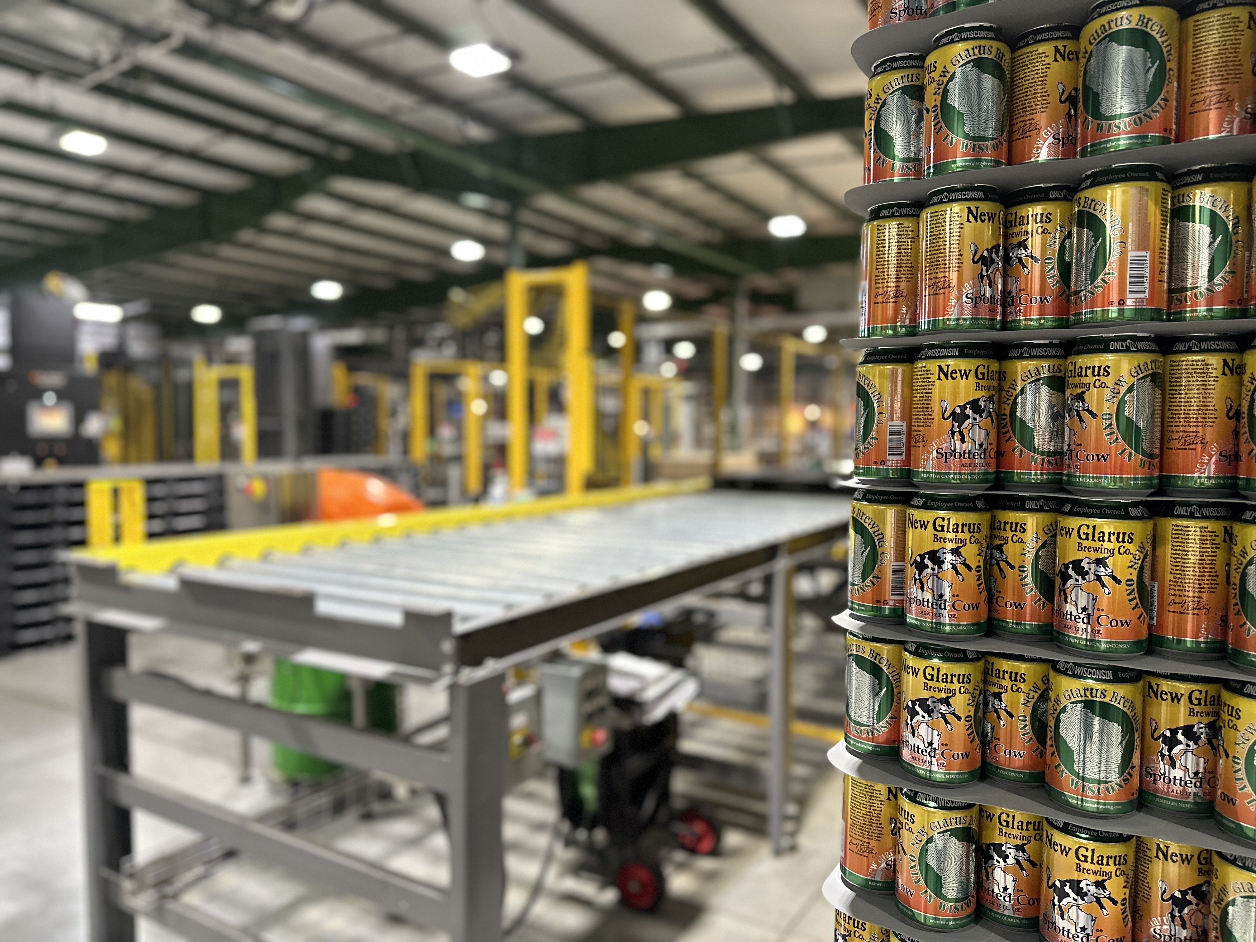 New Glarus Brewing Company