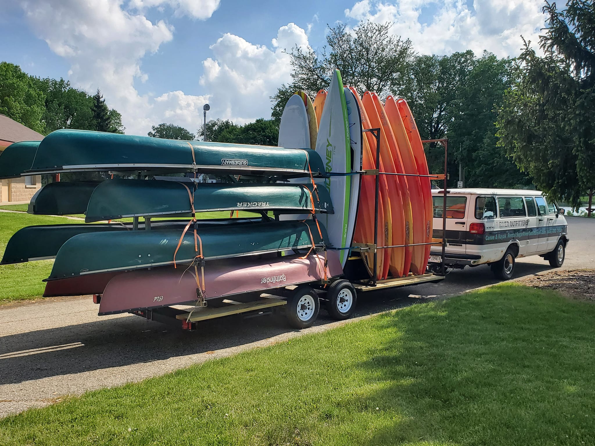 Sugar River Outfitters