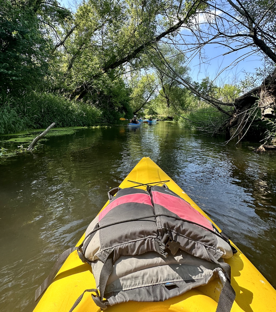 Sugar River Valley Boat Launch
