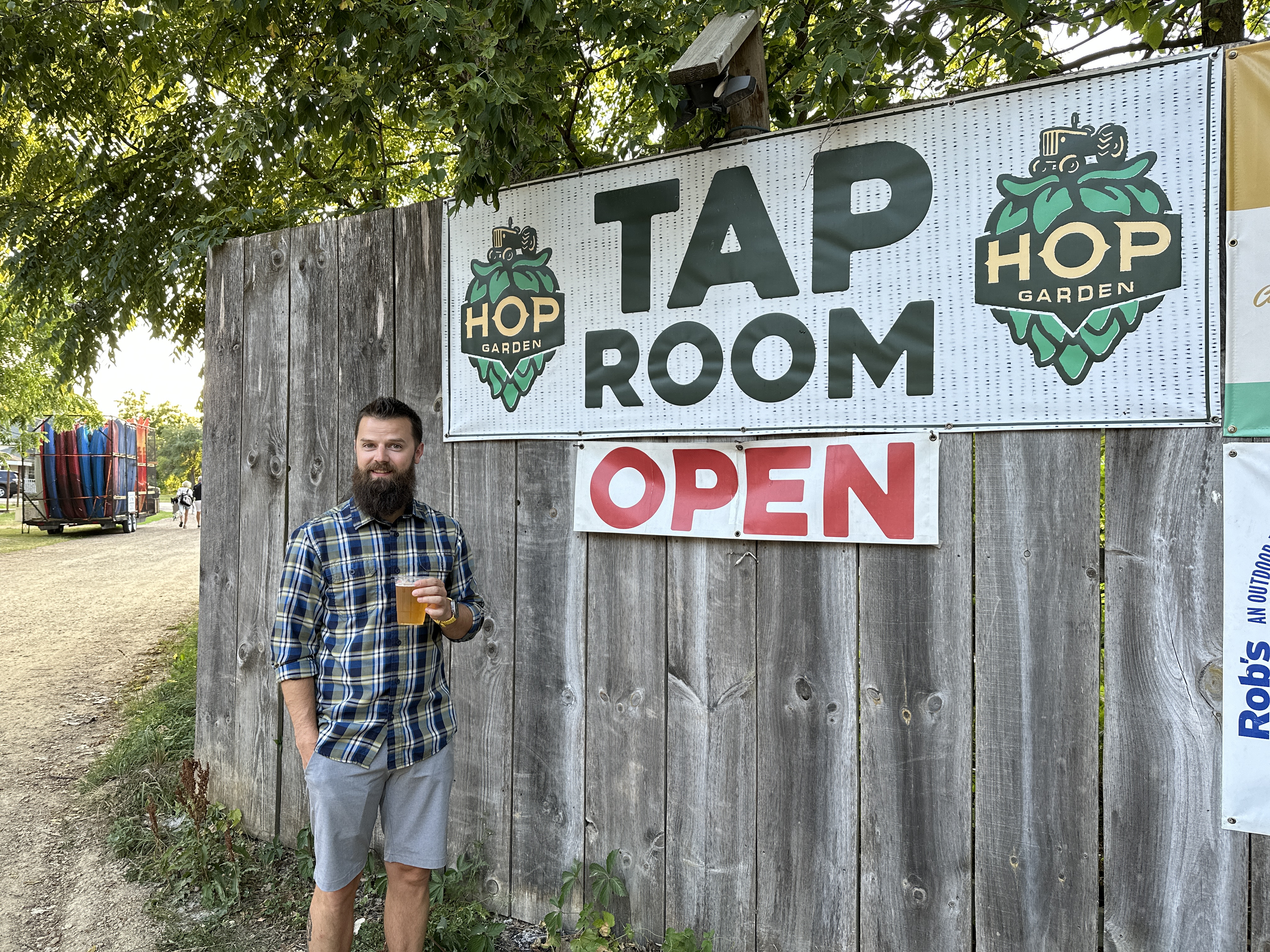 The Hop Garden
