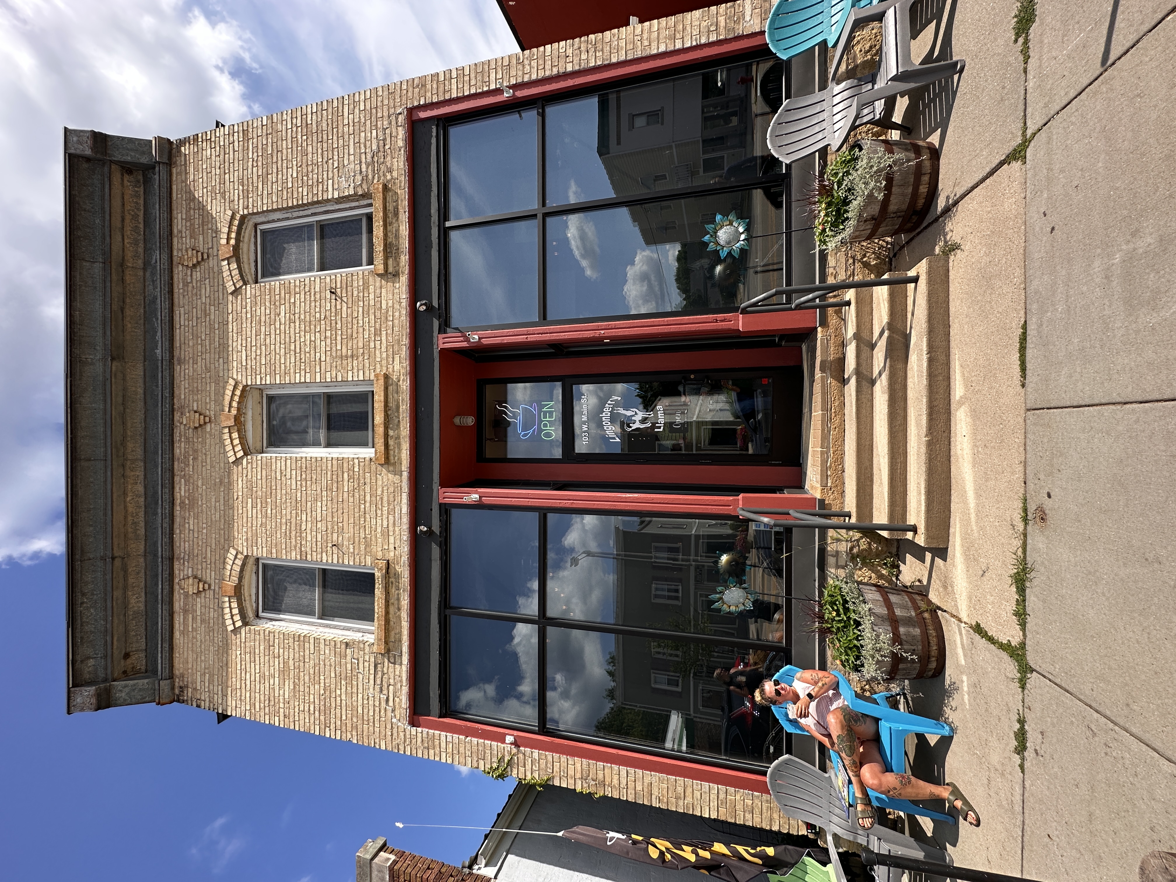 Explore Downtown Paoli