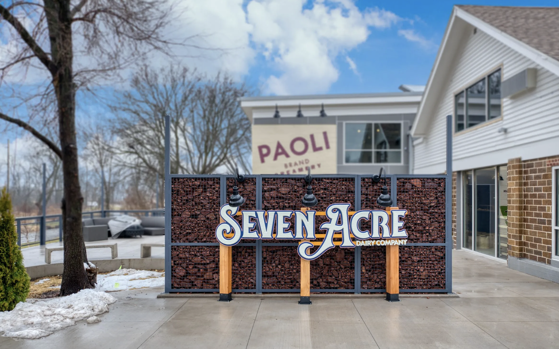 The Kitchen at Seven Acre Dairy
