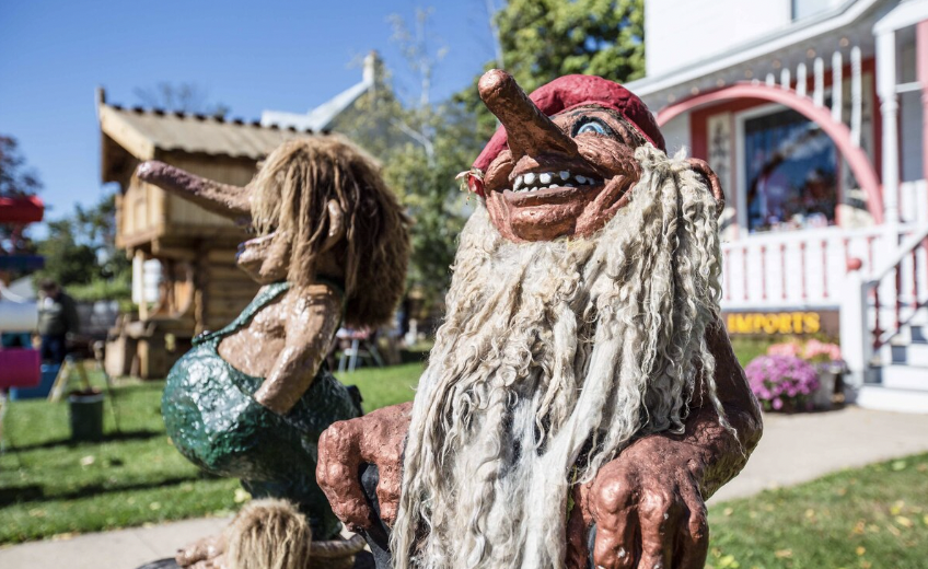 Open House Imports and Trollway Tour