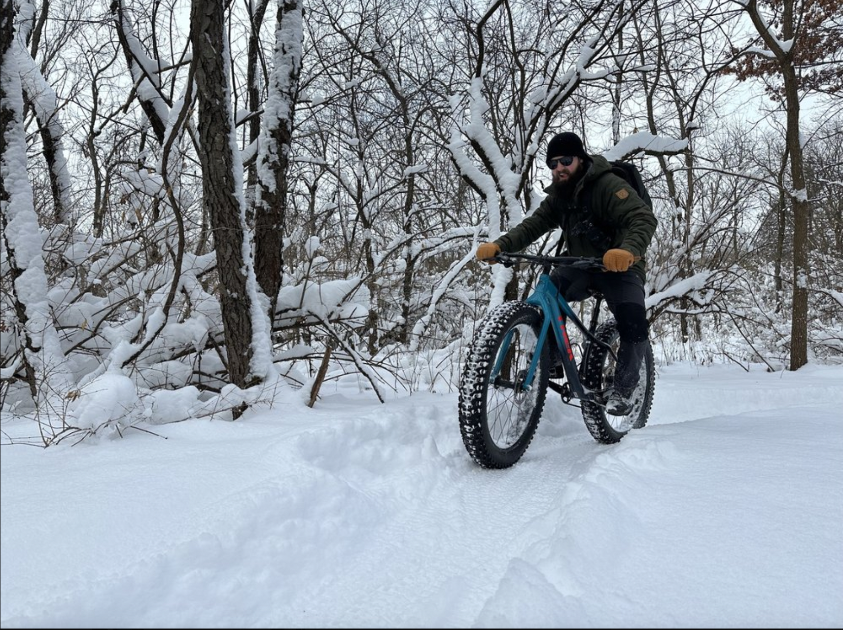 Quarry Ridge Mountain Bike Park