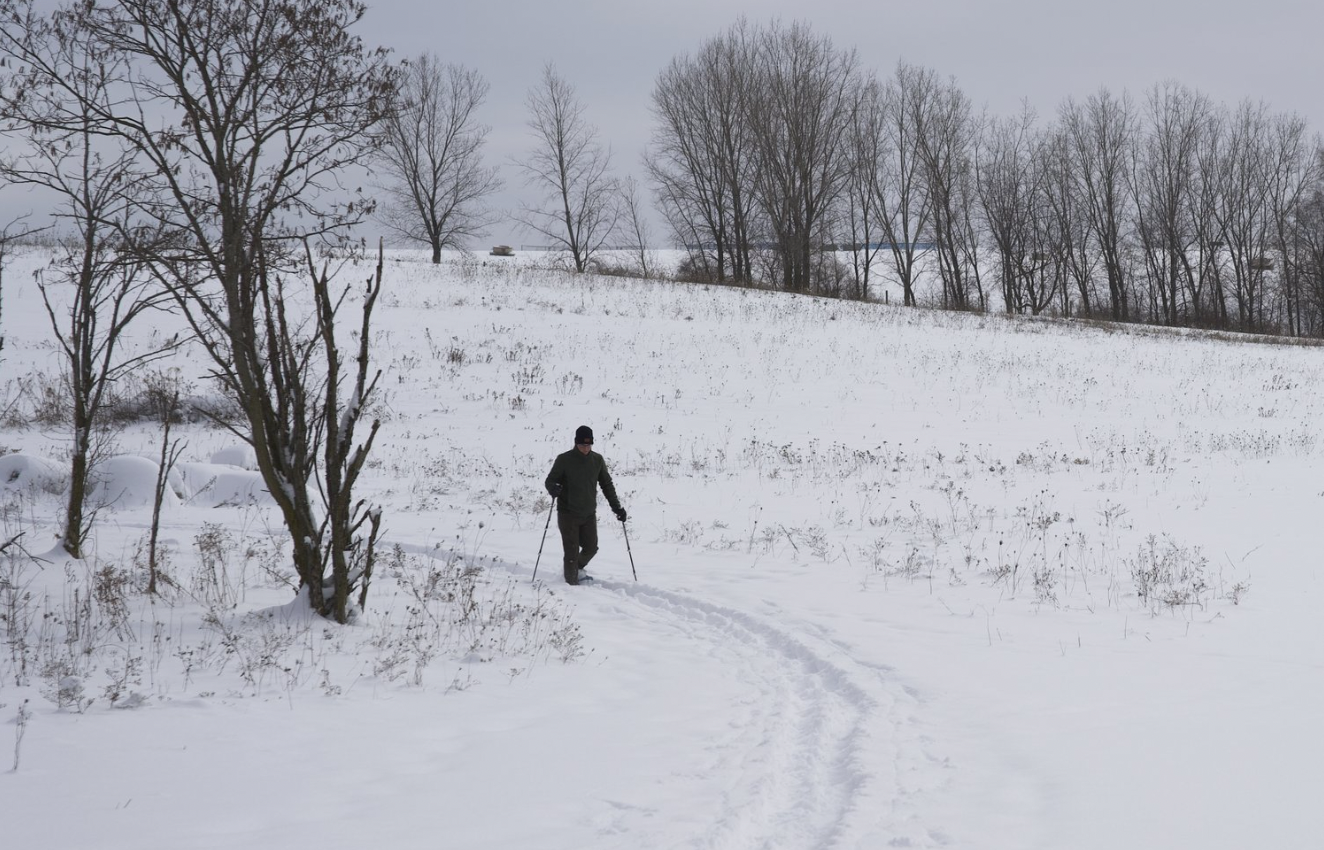 Badger Prairie County Park