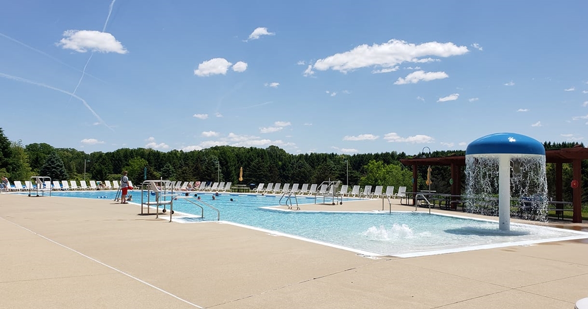 Goodman Aquatic Center