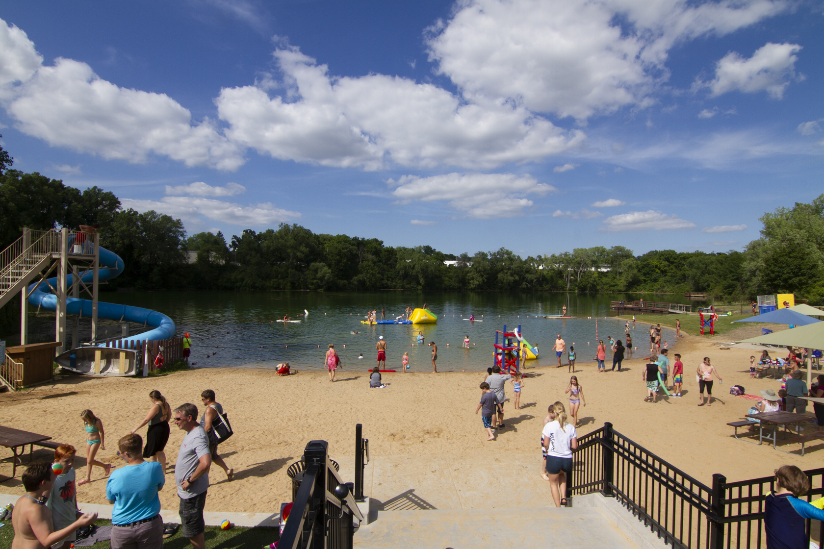 Fireman's Park Beach