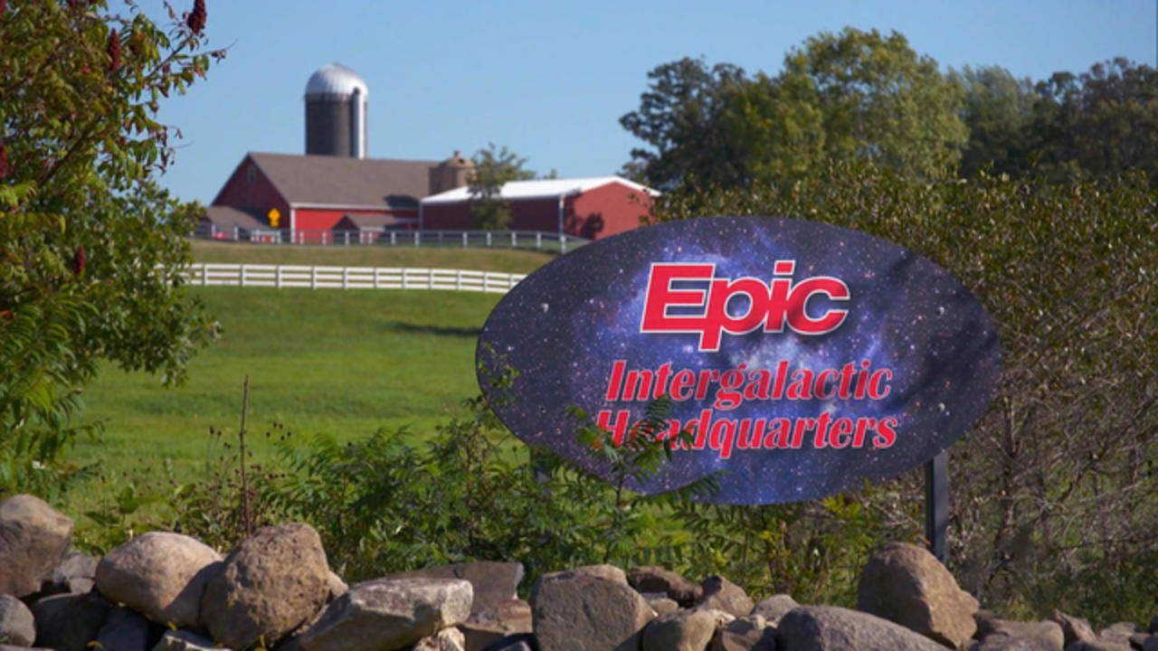 Epic Systems' Intergalactic Headquarters