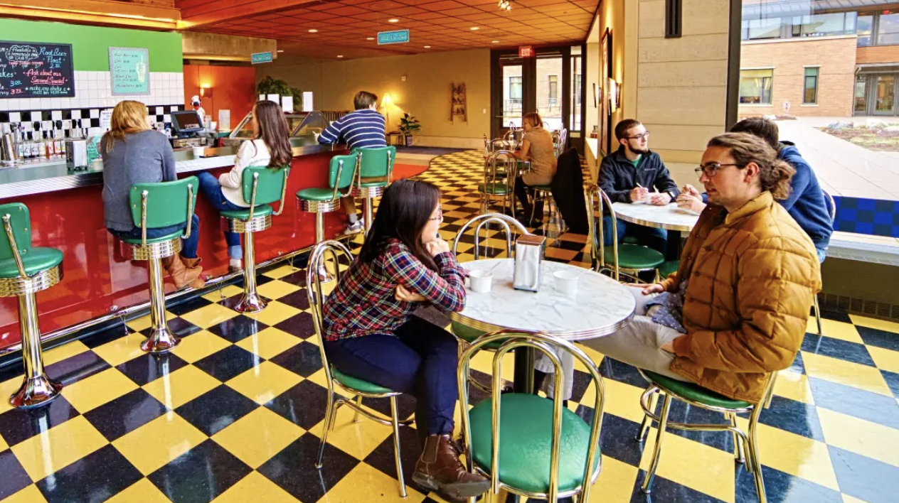 Lou’s Soda Fountain