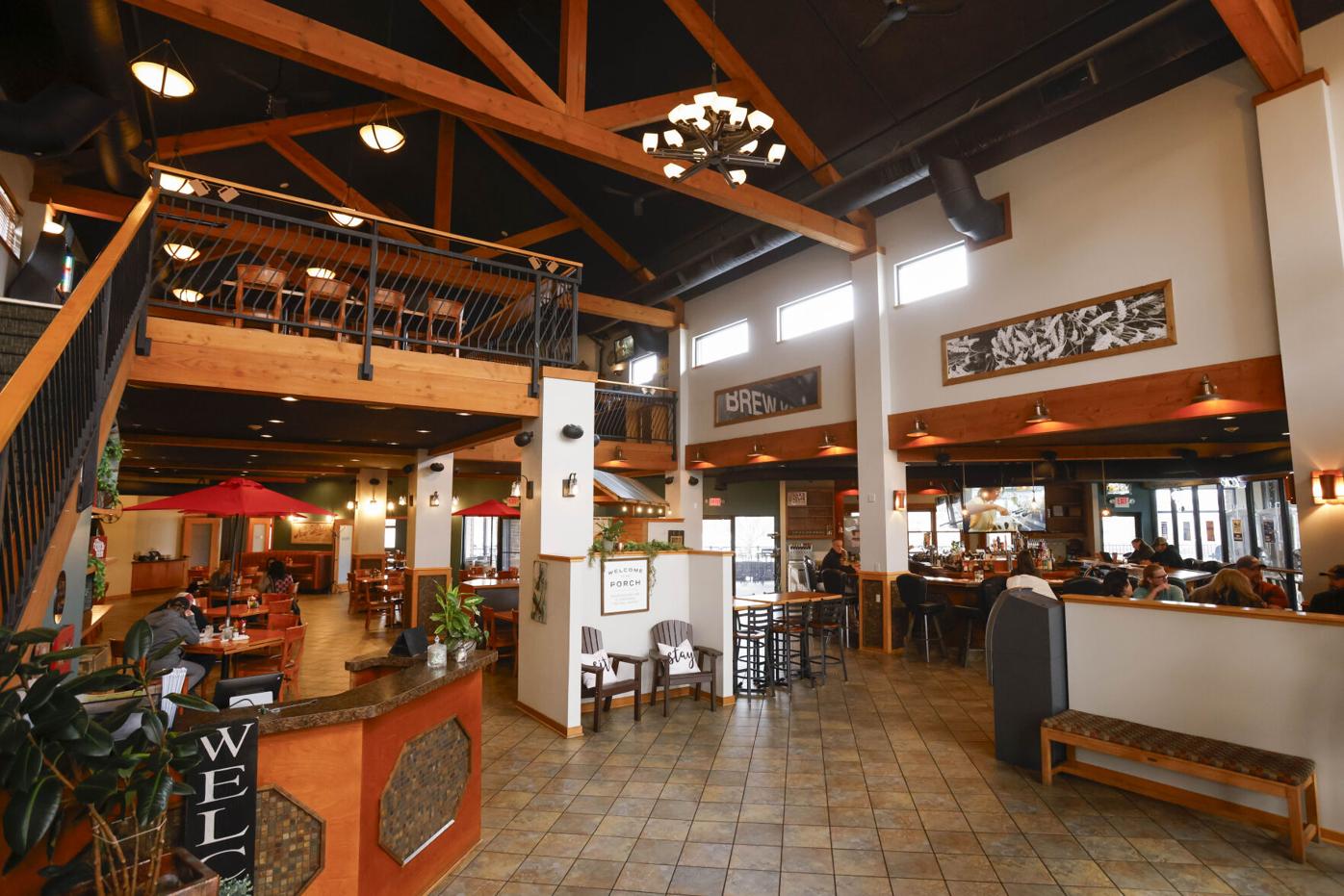 Stone Porch Ale House