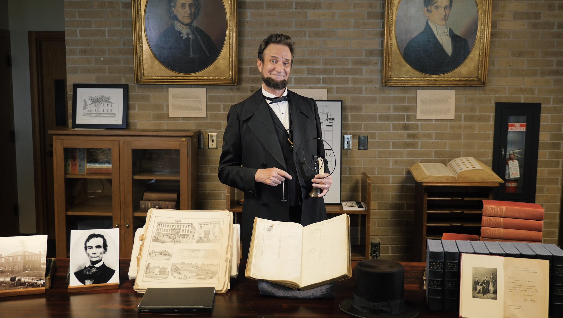 Malpass Library Archives